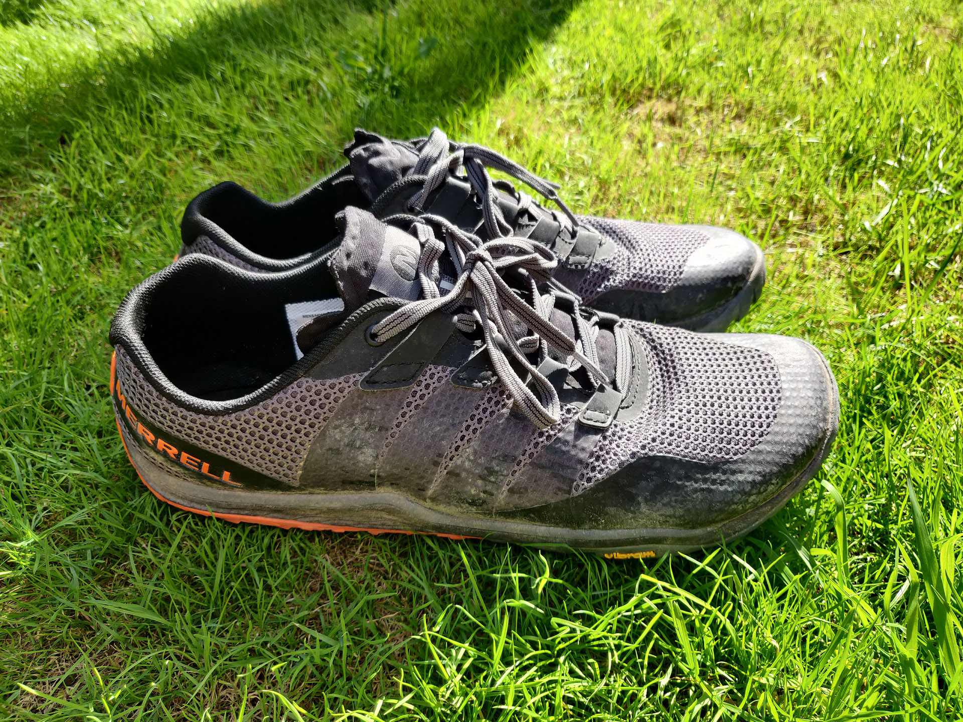 Lightweight Trail Running Shoes, a 